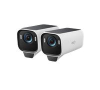 eufyCam S3 Pro Cámara Adicional (Pack de 2) white