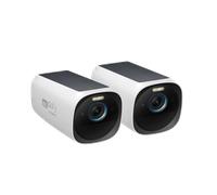 eufyCam S330 (eufyCam 3) Cámara Adicional (pack de 2 cámaras) Blanco