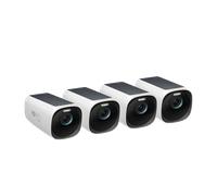eufyCam S330 (eufyCam 3) Cámara Adicional (Pack de 4) Blanco