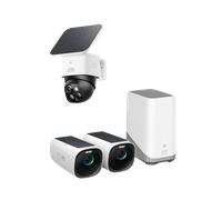 eufyCam S330 (eufyCam 3) + Disco Duro de 1 TB Blanco