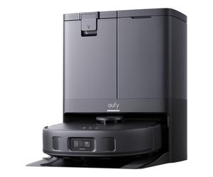 EufyX10 Pro Omni Robot Aspirador Autovaciado 3L 1000W Negro
