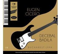 Eugen Cicero & Decebal Badila Bucharest 1994 (Vinyl) 12" Album (Importación USA)