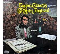 Eugen Cicero - Eugen Cicero , - Eugen Cicero's Chopin Festival - "Mr. Golden Hands" Vol.2 - Intercord - INT 160.029