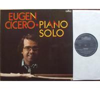 EUGEN CICERO - EUGEN CICERO / PIANO SOLO / Bildhülle / Intercord # 160.047 / Deutsche Pressung / 12" Vinyl Langspiel Schallplatte