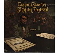 Eugen Cicero - Eugen Cicero's Chopin Festival - "Mr. Golden Hands" Vol.2 - Intercord - 27 721-2