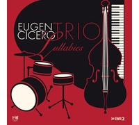 Eugen Cicero Trio – Canciones de Cuna – Vinilo