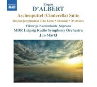 Eugen d'Albert Eugen D'Albert: Aschenputtel Suite (CD) Album (Importación USA)