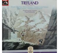 Eugen D'Albert - Eugen D'Albert - Tiefland - Großer Querschnitt