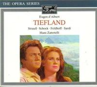 Eugen d'Albert: Tiefland by Rudolf Schock (1988-05-03)