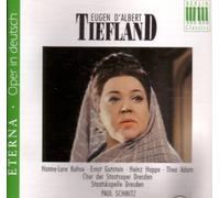 Eugen Dalbert Tiefland Oper in Deutsch