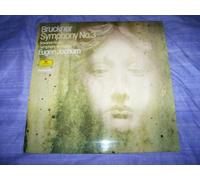 Eugen Jochum / Bavarian Radio Symphony Orchestra - 2535 265 Bruckner Symphony 3 Bavarian Radio SO Eugen Jochum LP