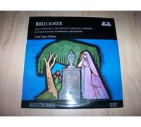 Eugen Jochum / Bavarian Radio Symphony Orchestra - 89 551 Bruckner Symphony 9 BRSO Eugen Jochum LP