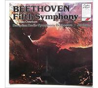 Eugen Jochum, Bavarian Radio Symphony Orchestra - Beethoven: Fifth Symphony [LP]