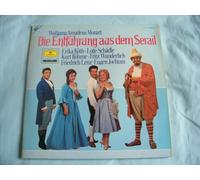 Eugen Jochum / Bayerischen Staatsoper Munchen - 2726 051 Mozart Entfuhrung Aus Dem Serail Eugen Jochum