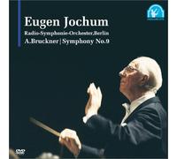 Eugen Jochum & Berlin Rso - Bruckner: Symphony No. 9 [Alemania] [DVD]