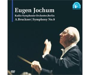 Eugen Jochum & Berlin Rso - Bruckner: Symphony No. 9 [Alemania] [DVD]