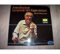 Eugen Jochum / Berliner Philharmoniker - 2726 077 Bruckner Symphonie 8 BPO Eugen Jochum LP