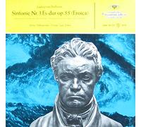 Eugen Jochum & Berliner Philharmoniker - Beethoven: Sinfonie Nr. 3 Es-dur op. 55 (Eroica) [Vinyl LP] [Schallplatte] [Vinyl] Eugen Jochum & Berliner Philharmoniker and Ludwig van Beethoven (Komponist)