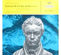 Eugen Jochum & Berliner Philharmoniker - Beethoven: Sinfonie Nr. 6 F-dur op. 68 (Pastorale) [Vinyl LP] [Schallplatte]