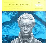 Eugen Jochum & Berliner Philharmoniker - Beethoven: Sinfonie Nr. 7 A-dur op. 92 [Vinyl LP] [Schallplatte]