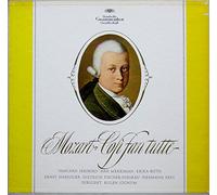 Eugen Jochum & Berliner Philharmoniker - Mozart: Cosi Fan Tutte (Berlin 1962) [Vinyl Schallplatte] [3 LP Box-Set]
