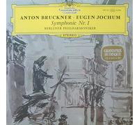 Eugen Jochum - Bruckner: Symphonie Nr. 1 c-moll (Linzer Fassung) [Vinyl LP] [Schallplatte]