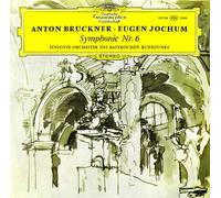 Eugen Jochum - Bruckner:Symphony No.6 [Vinilo]