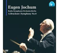 Eugen Jochum - Bruckner: Symphony No. 9 [Alemania] [DVD]