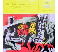 Eugen Jochum & Chor und Sinfonie-Orchester des Bayerischen Rundfunks - Orff: Carmina Burana (Aufn.: München, 1953) [Vinyl LP] [Schallplatte] [Vinilo]