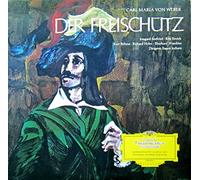 Eugen Jochum & Chor und Sinfonie-Orchester des Bayerischen Rundfunks - Weber: Der Freischütz (Querschnitt) [Vinyl LP] [Schallplatte]