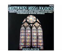 Eugen Jochum & Concertgebouw-Orchester Amsterdam / Agnes Giebel / Marga Höffgen / Ernst Haefliger / Karl Ridderbusch u.a. - Beethoven: Missa solemnis [disco de vinilo record] [2 LP Box-Set]