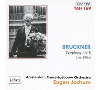 Eugen Jochum - Eugen Jochum - Bruckner: Symphony No.8 [Japan KICC-1050
