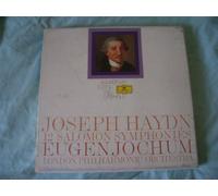 Eugen Jochum / London Philharmonic Orchestra - 2720 064 Haydn 12 Salomon Symphonies LPO Jochum 6 LP