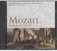 Eugen Jochum - Mozart;Symphonies Nos.36&38