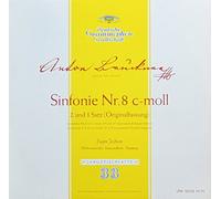 Eugen Jochum & Philharmonisches Staatsorchester Hamburg - Bruckner: Sinfonie Nr. 8 c-moll, 2. und 3. Satz (Originalfassung) [Vinyl LP] [Schallplatte]