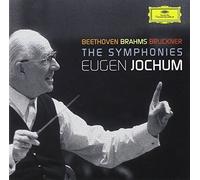 Eugen Jochum - The Symphonies - Beethoven-Brahms-Bruckner
