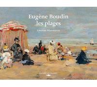 Eugene Boudin, Les Plages (Art - Peintres)