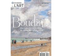 Eugène Boudin, une collection particulière