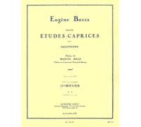 Eugene bozza: 12 etudes-caprices