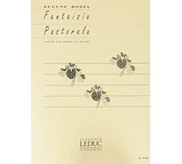 Eugene bozza - fantaisie pastorale pour hautbois et piano