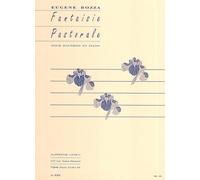 Eugene bozza - fantaisie pastorale pour hautbois et piano