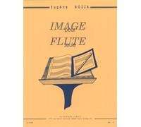 Eugene bozza: image op. 38 (flute)