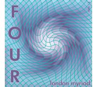 Eugene Bozza London Myriad: Four (CD) Album (Importación USA)