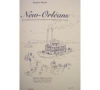 Eugene bozza - new-orleans pour saxhorn basse (ou tuba, ou trombonne basse) et piano