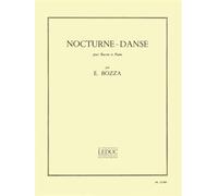 Eugene bozza: nocturne-danse (bassoon & piano)