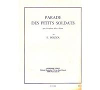 Eugene bozza: parade des petits soldats