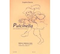 Eugene bozza: pulcinella (saxophone/piano)
