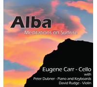 Eugene Carr - Alba-Meditations on Sunrise