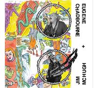 Eugene Chadbourne & Jim Mchugh - Bad Scene [Vinilo]