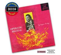 Eugene Conley Operatic Recital By Eugene Conley - Volume (CD) (Importación USA)